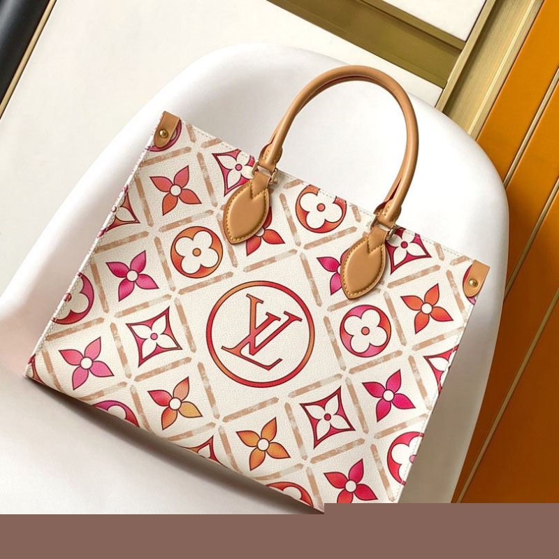 LV Shopping Bags